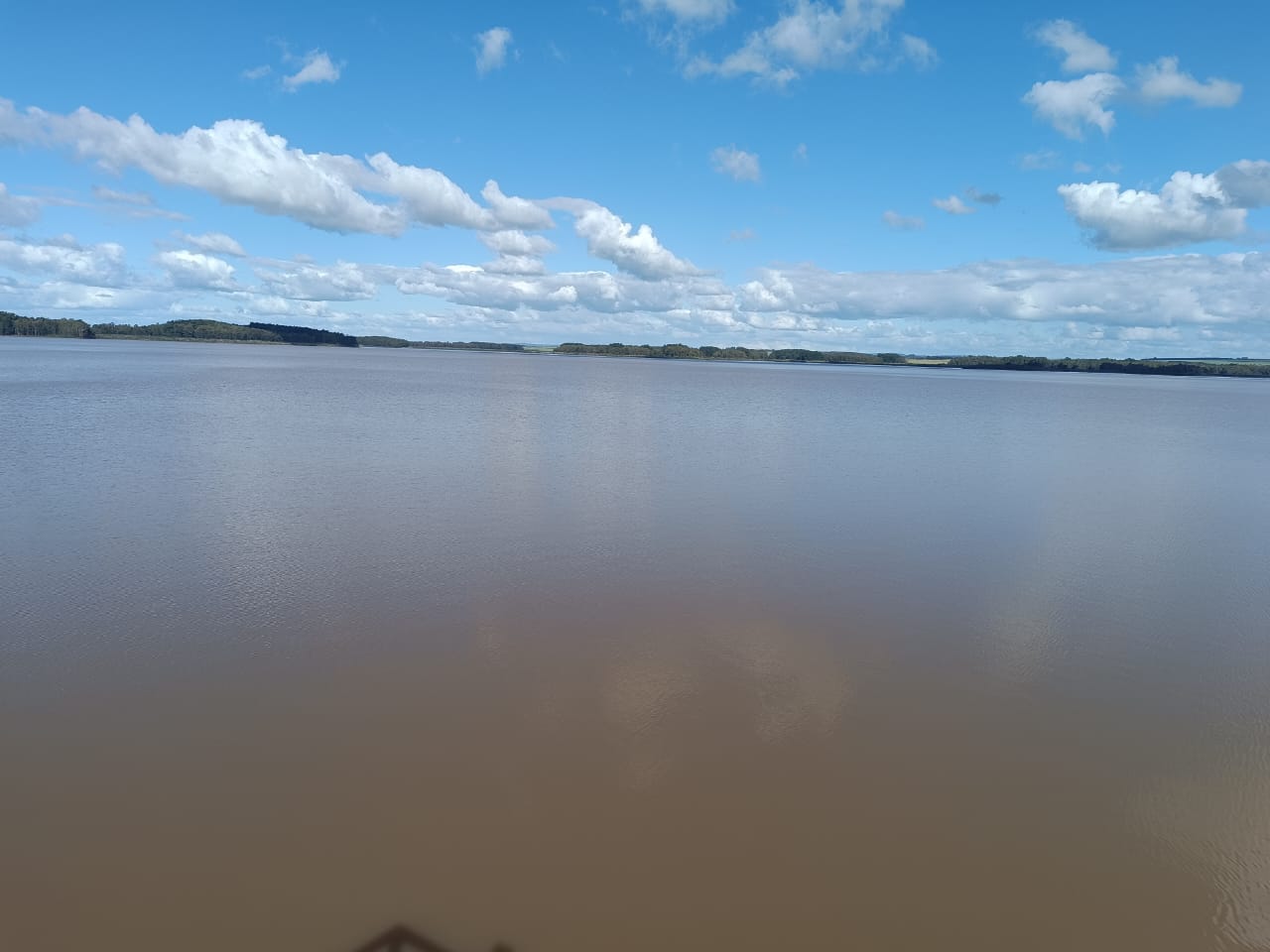 Noticia irga-tranquiliza-sobre-nivel-da-barragem-do-capane