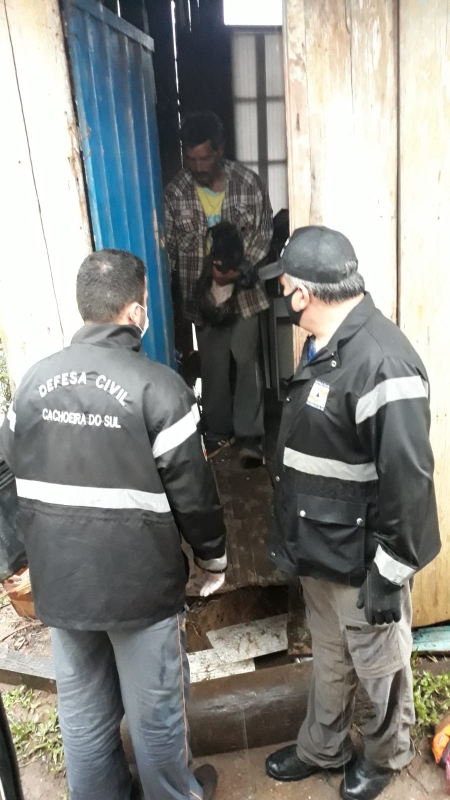 Noticia atualizacaosobre-a-cheia-do-rio-jacui--cachoeira-do-sul-rs-brasil
