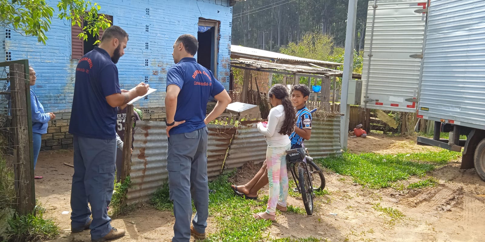 Noticia boletim--defesa-civil